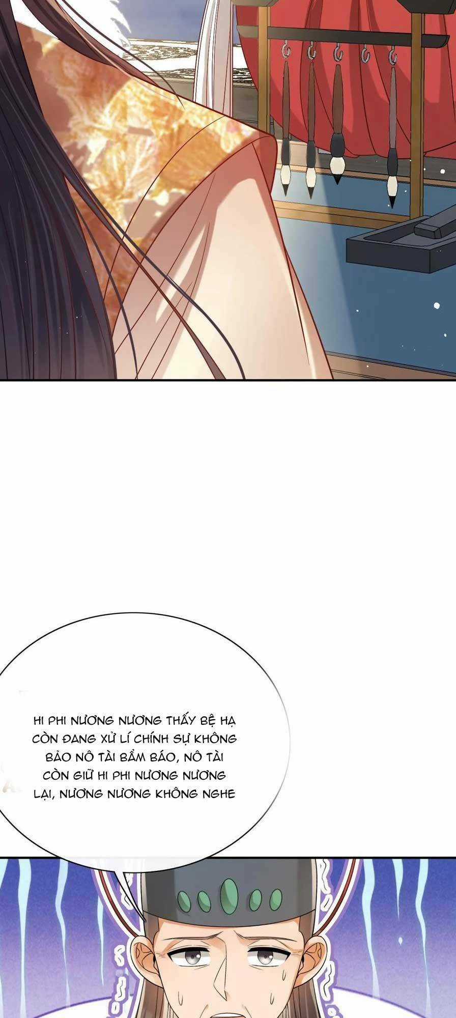 Kiều Quý Phi Thủ Đoạn Ác Độc Và Hoàng Thượng Không Dễ Chọc Chapter 304 trang 17