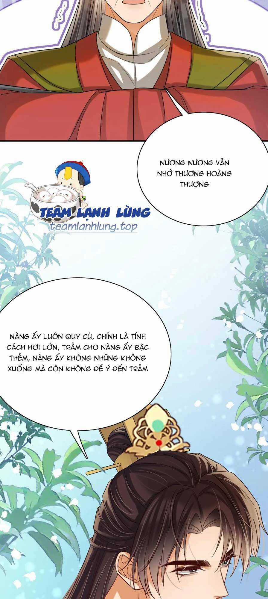 Kiều Quý Phi Thủ Đoạn Ác Độc Và Hoàng Thượng Không Dễ Chọc Chapter 304 trang 18