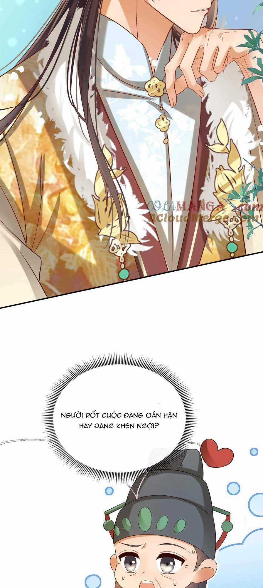 Kiều Quý Phi Thủ Đoạn Ác Độc Và Hoàng Thượng Không Dễ Chọc Chapter 304 trang 19