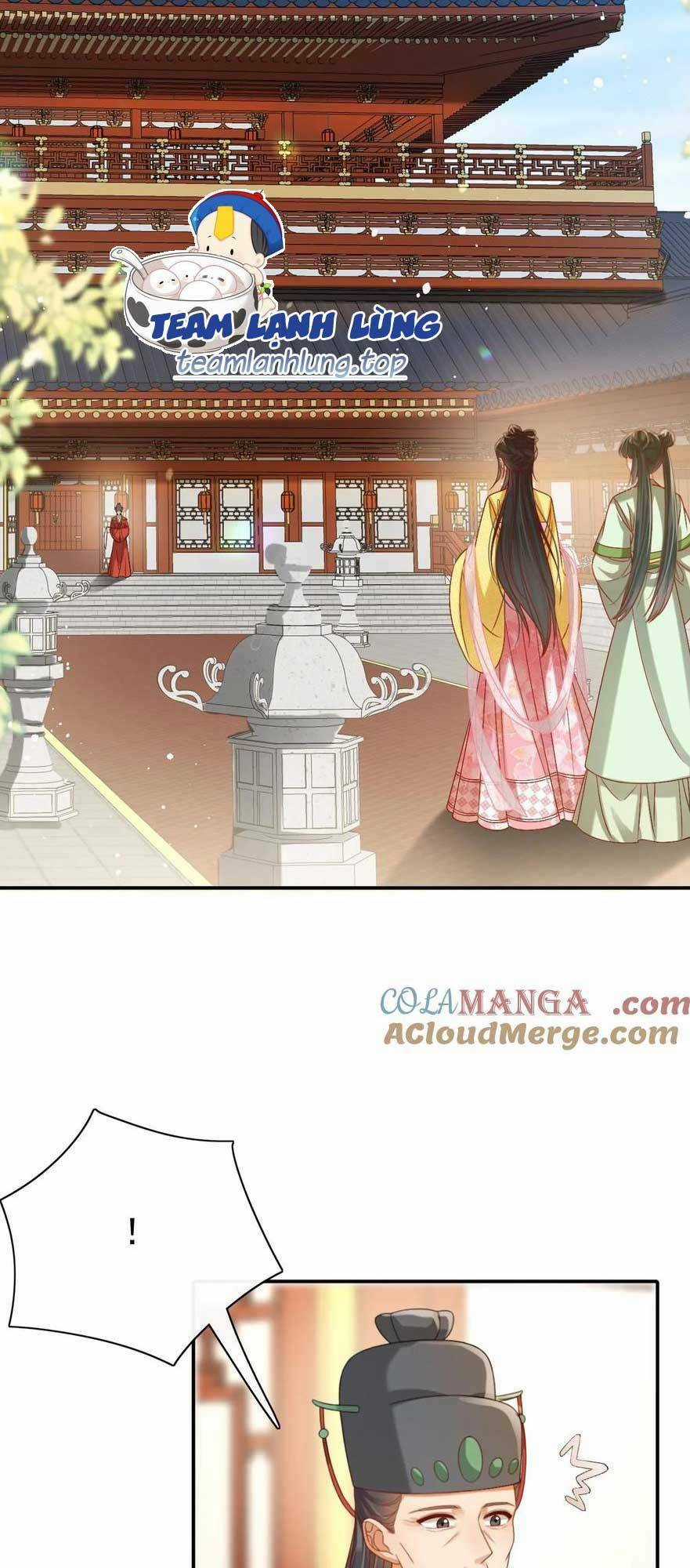 Kiều Quý Phi Thủ Đoạn Ác Độc Và Hoàng Thượng Không Dễ Chọc Chapter 304 trang 2