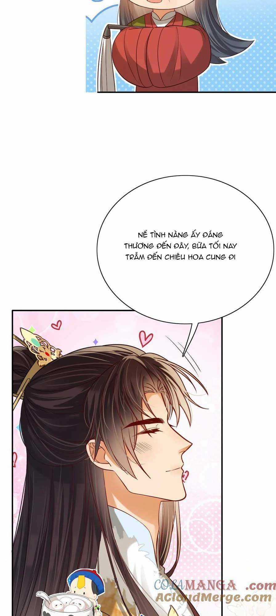 Kiều Quý Phi Thủ Đoạn Ác Độc Và Hoàng Thượng Không Dễ Chọc Chapter 304 trang 20