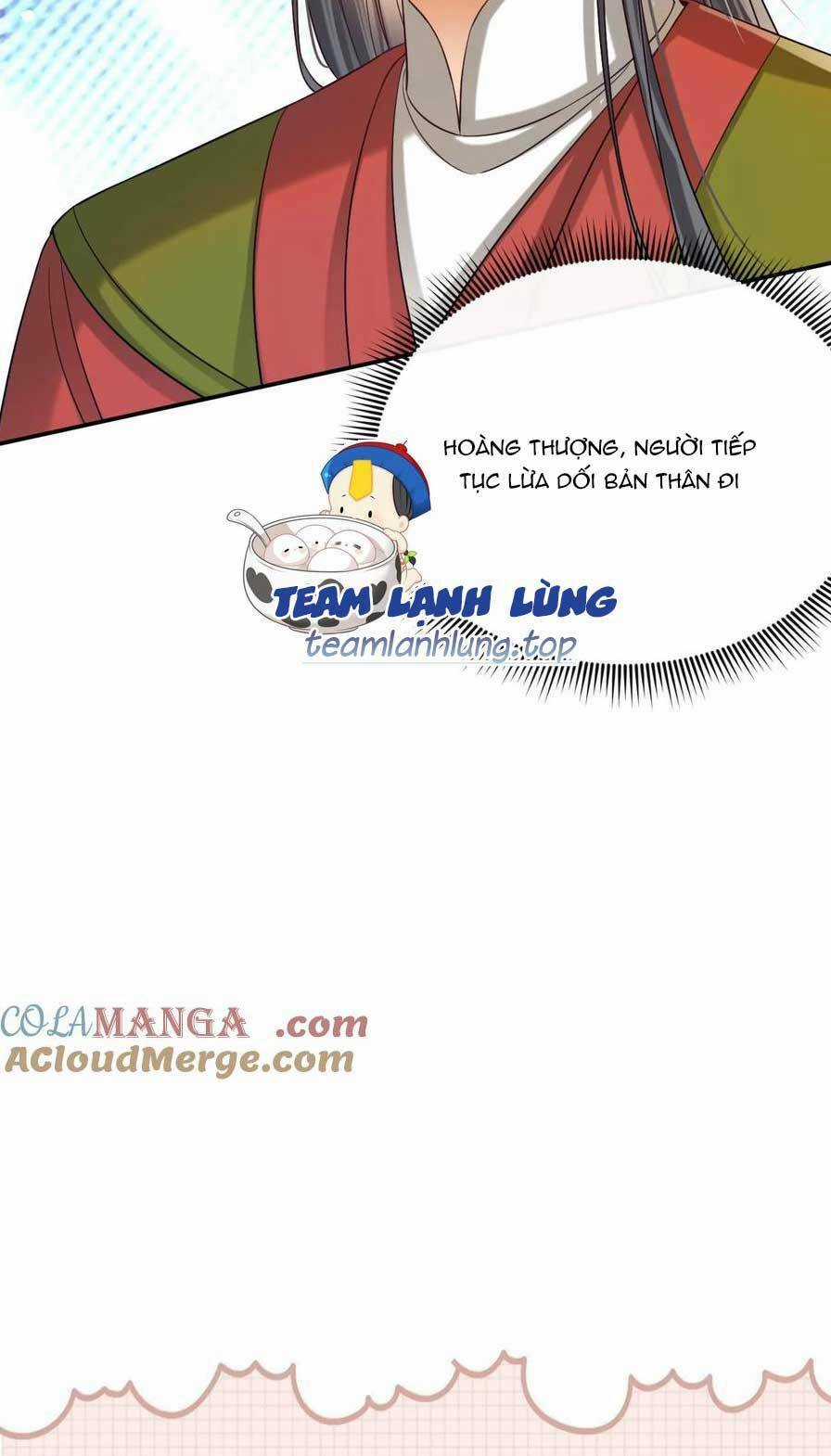 Kiều Quý Phi Thủ Đoạn Ác Độc Và Hoàng Thượng Không Dễ Chọc Chapter 304 trang 22