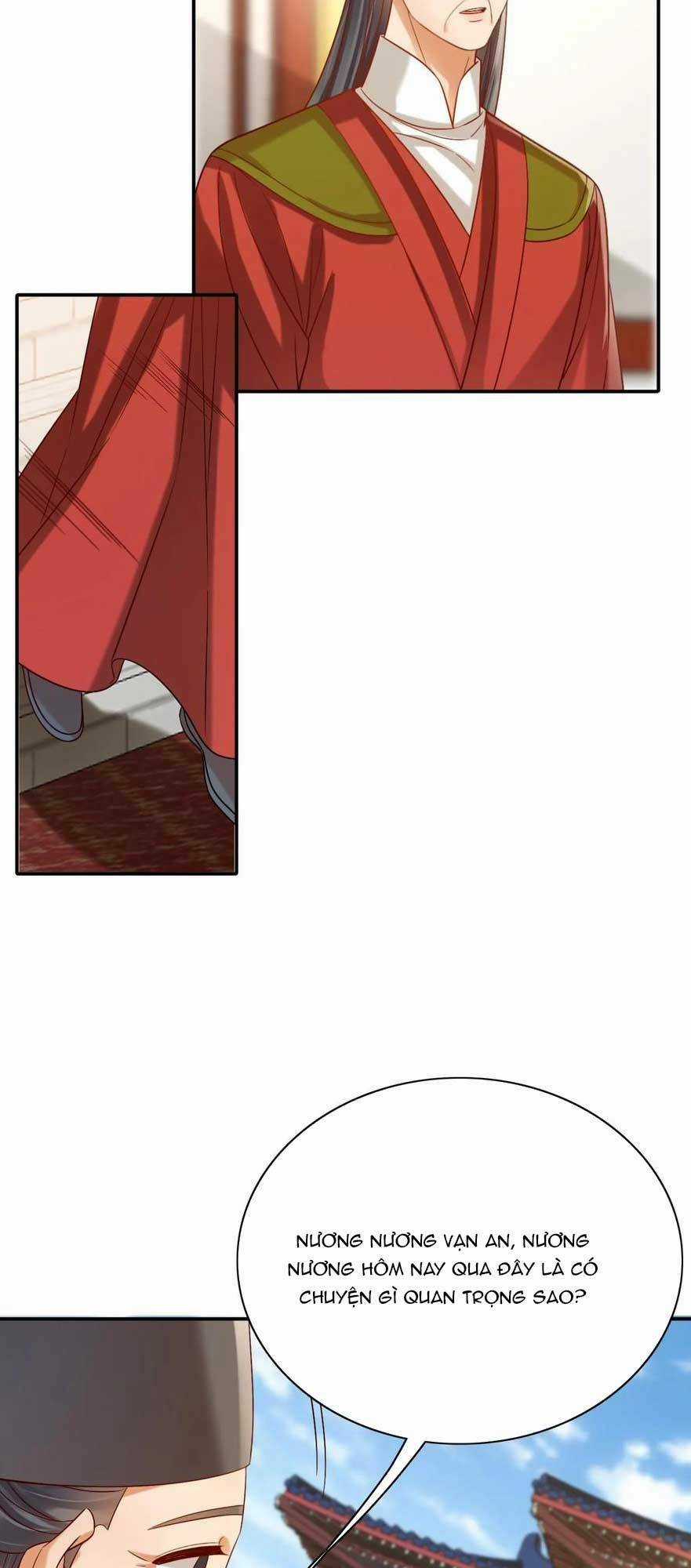 Kiều Quý Phi Thủ Đoạn Ác Độc Và Hoàng Thượng Không Dễ Chọc Chapter 304 trang 3