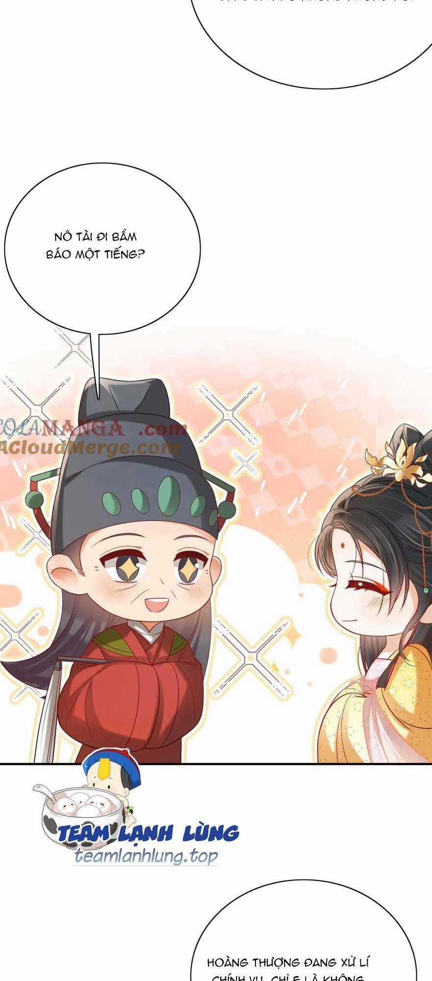 Kiều Quý Phi Thủ Đoạn Ác Độc Và Hoàng Thượng Không Dễ Chọc Chapter 304 trang 7