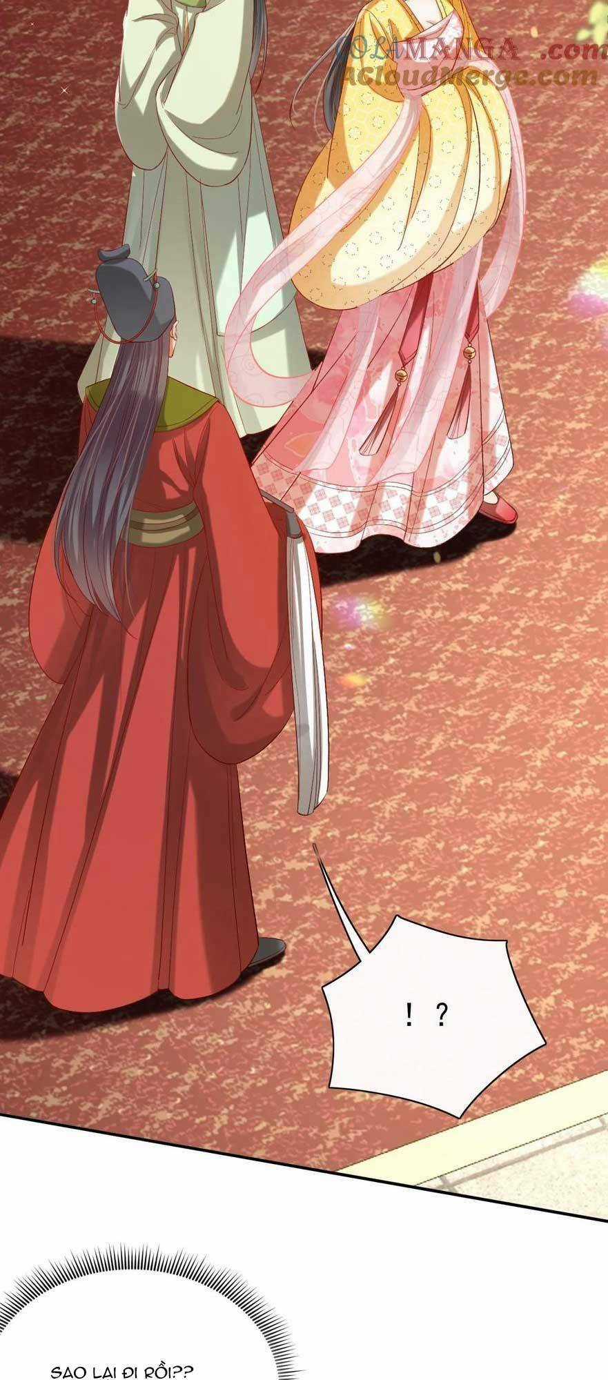 Kiều Quý Phi Thủ Đoạn Ác Độc Và Hoàng Thượng Không Dễ Chọc Chapter 304 trang 9