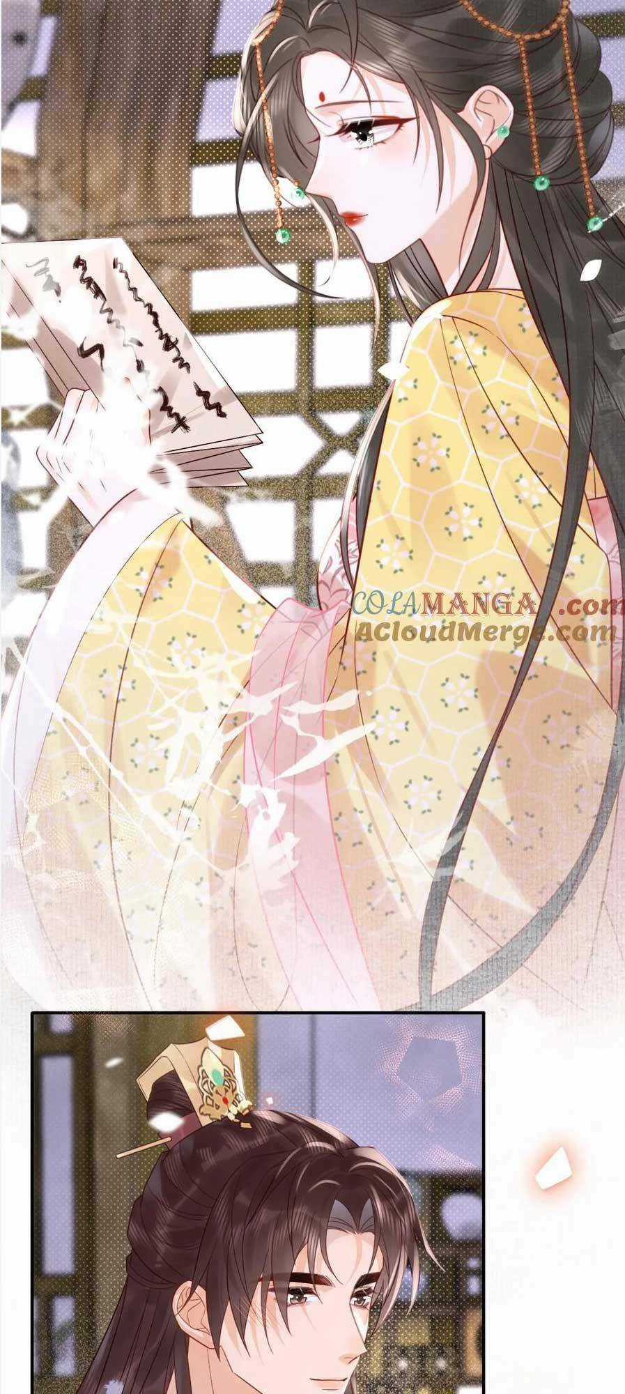 Kiều Quý Phi Thủ Đoạn Ác Độc Và Hoàng Thượng Không Dễ Chọc Chapter 305 trang 10