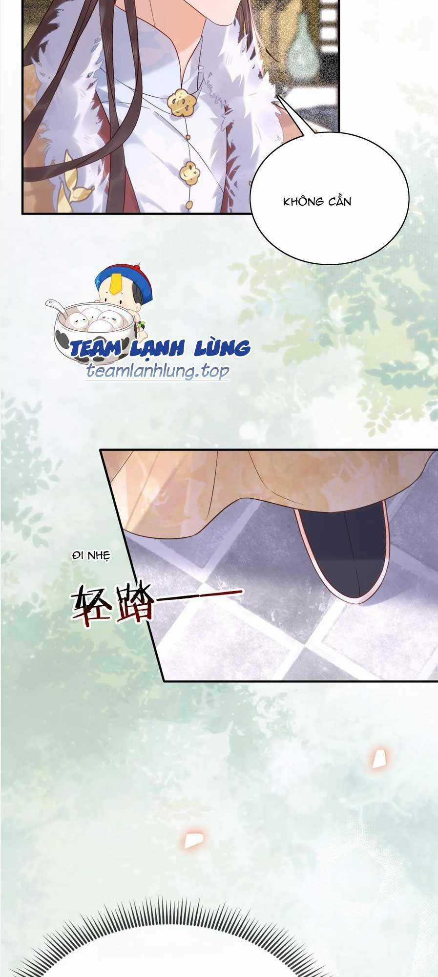 Kiều Quý Phi Thủ Đoạn Ác Độc Và Hoàng Thượng Không Dễ Chọc Chapter 305 trang 11