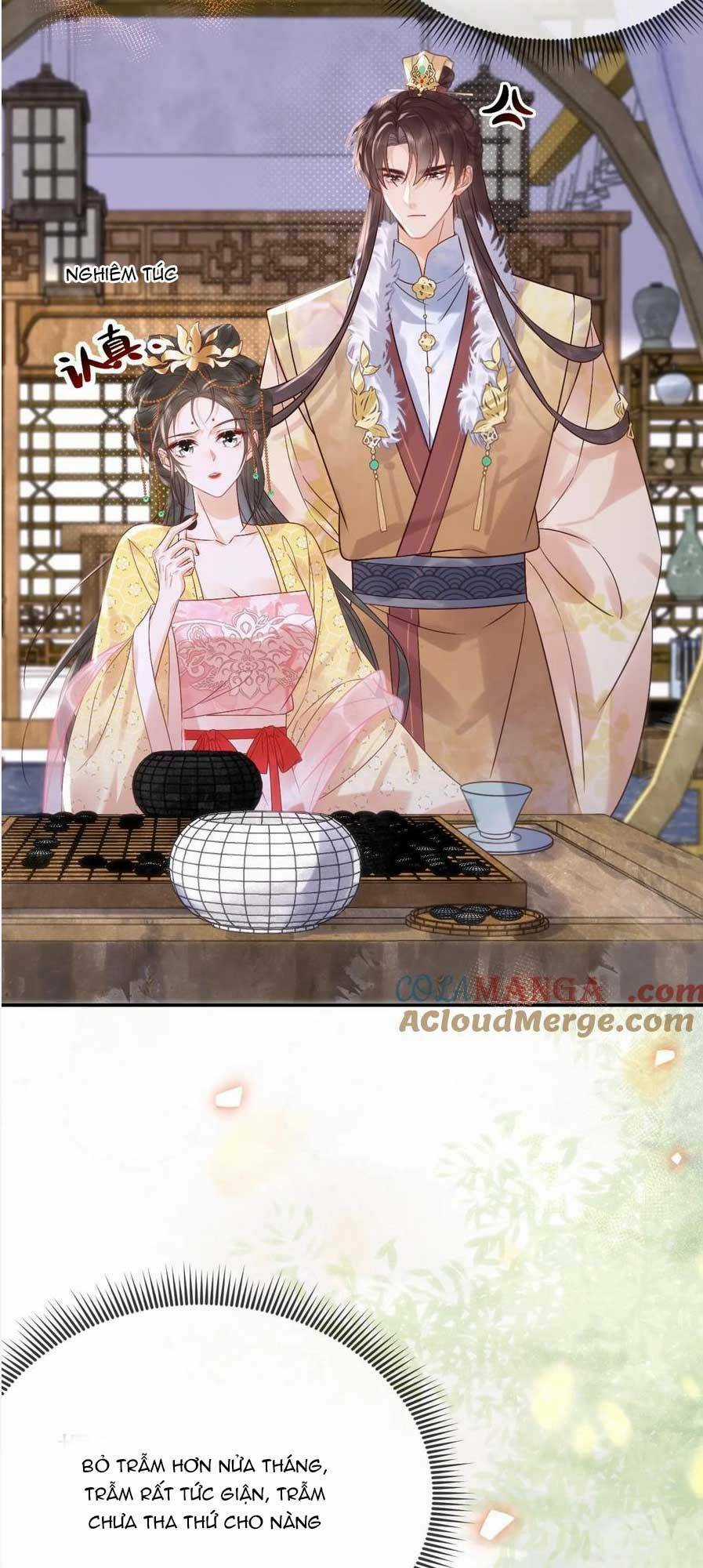 Kiều Quý Phi Thủ Đoạn Ác Độc Và Hoàng Thượng Không Dễ Chọc Chapter 305 trang 13