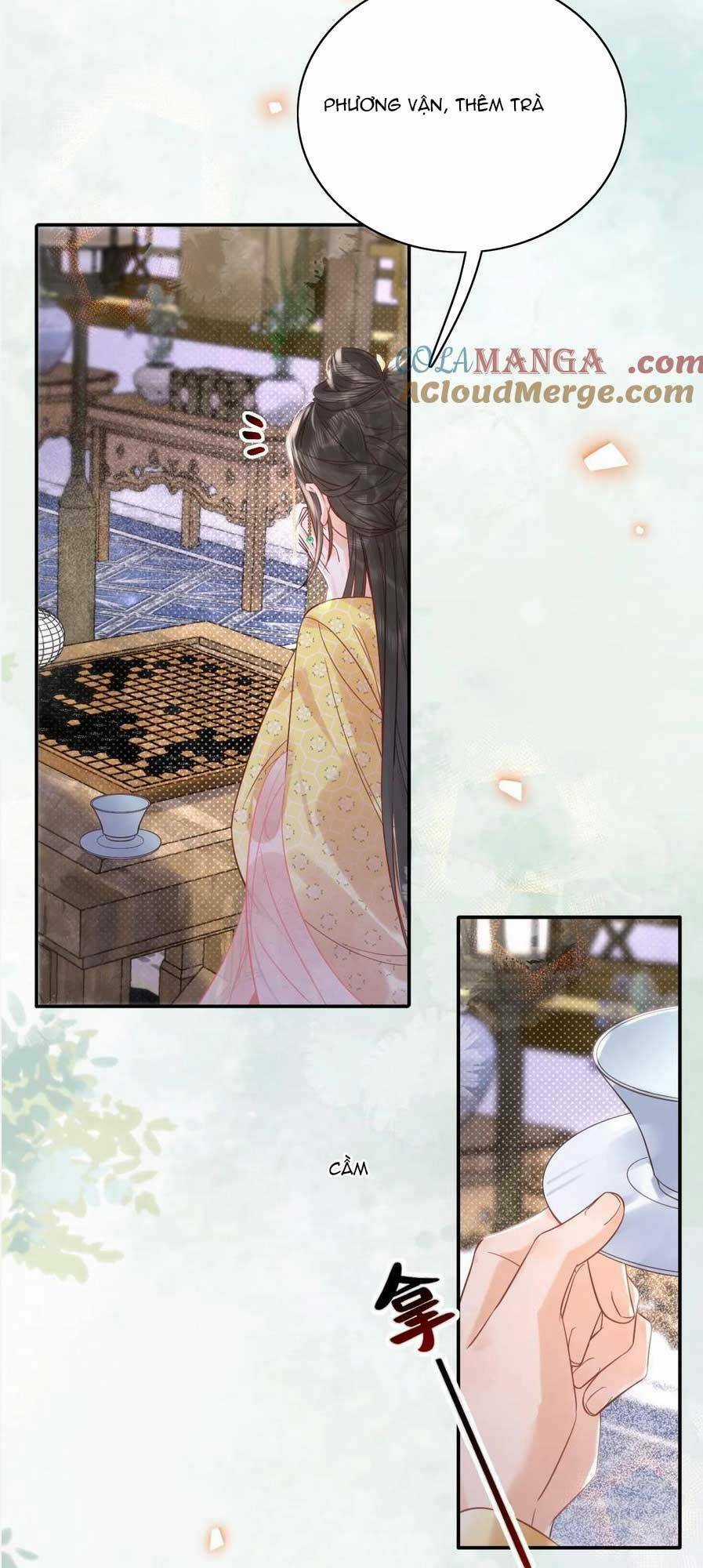 Kiều Quý Phi Thủ Đoạn Ác Độc Và Hoàng Thượng Không Dễ Chọc Chapter 305 trang 15