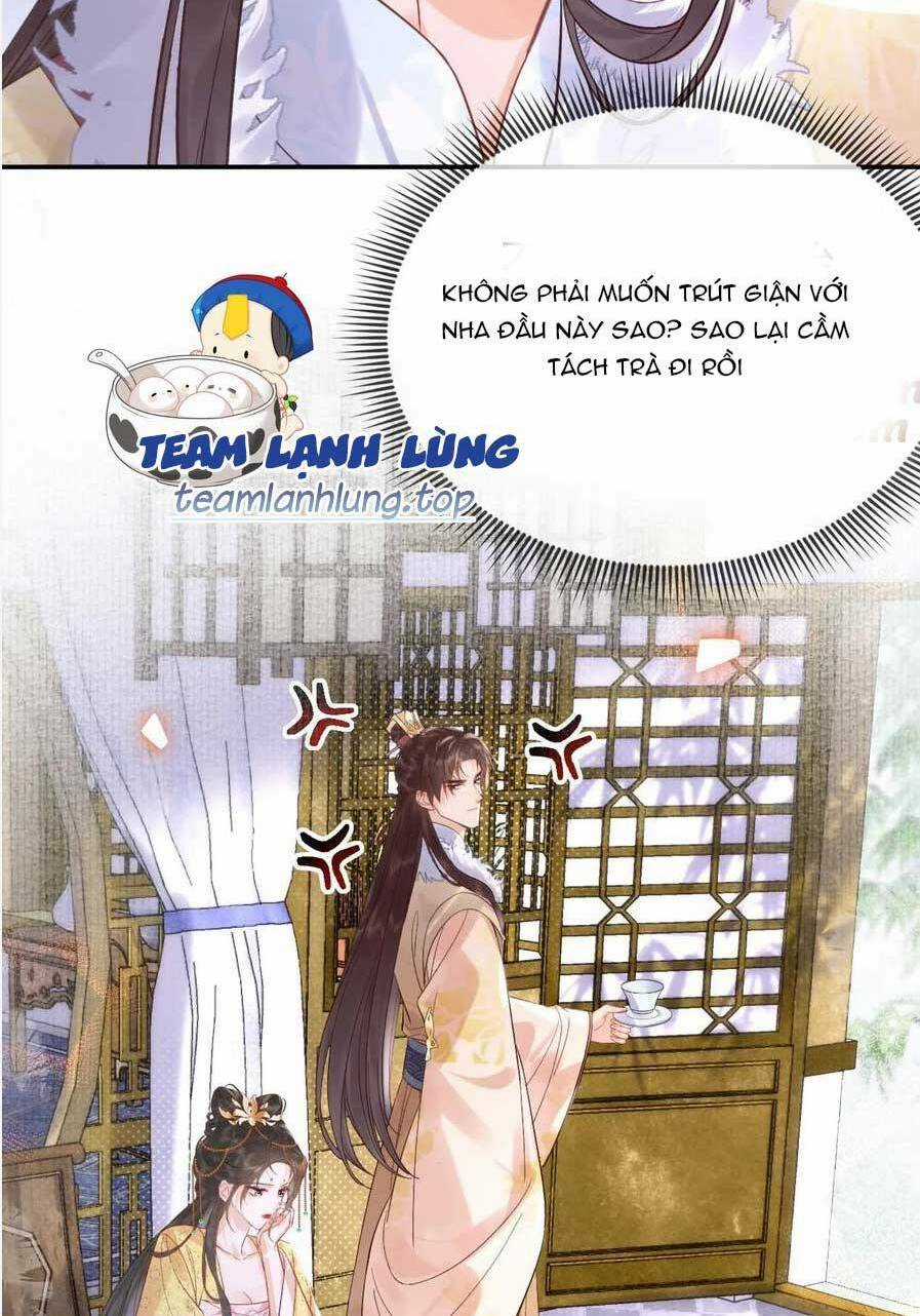 Kiều Quý Phi Thủ Đoạn Ác Độc Và Hoàng Thượng Không Dễ Chọc Chapter 305 trang 17