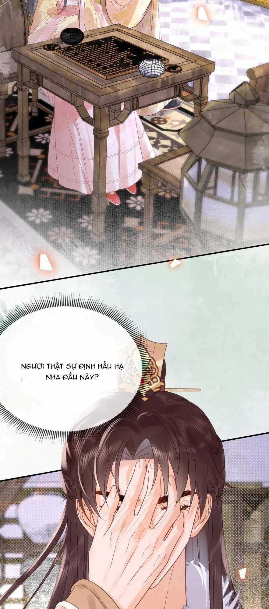 Kiều Quý Phi Thủ Đoạn Ác Độc Và Hoàng Thượng Không Dễ Chọc Chapter 305 trang 18