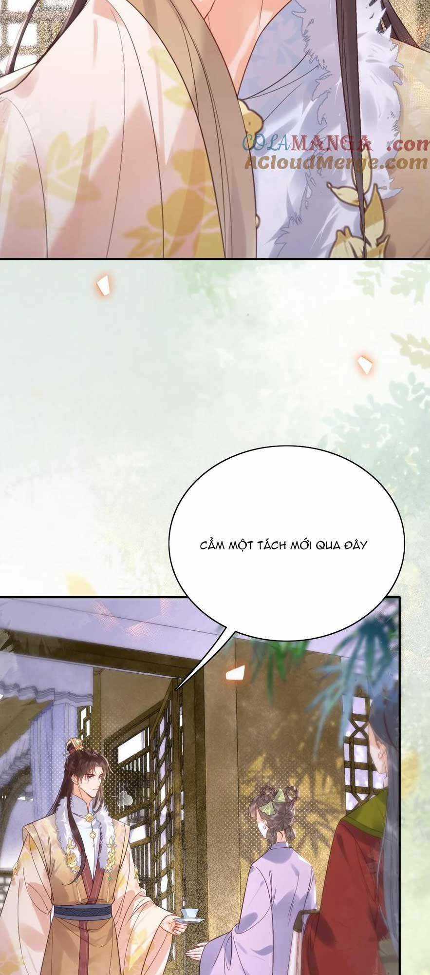 Kiều Quý Phi Thủ Đoạn Ác Độc Và Hoàng Thượng Không Dễ Chọc Chapter 305 trang 19