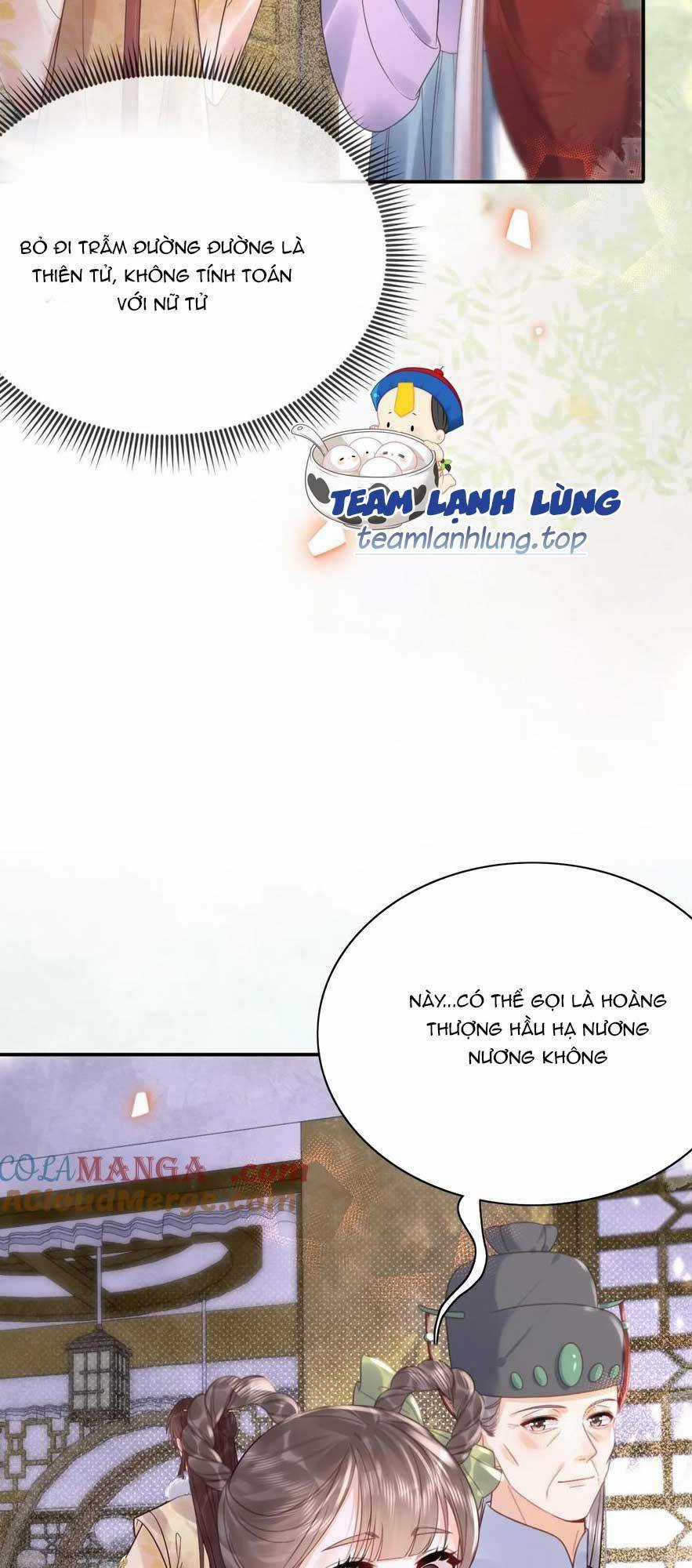 Kiều Quý Phi Thủ Đoạn Ác Độc Và Hoàng Thượng Không Dễ Chọc Chapter 305 trang 20