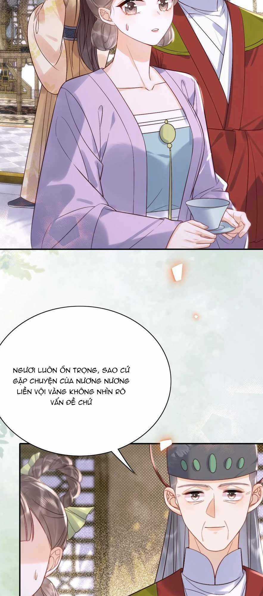 Kiều Quý Phi Thủ Đoạn Ác Độc Và Hoàng Thượng Không Dễ Chọc Chapter 305 trang 21