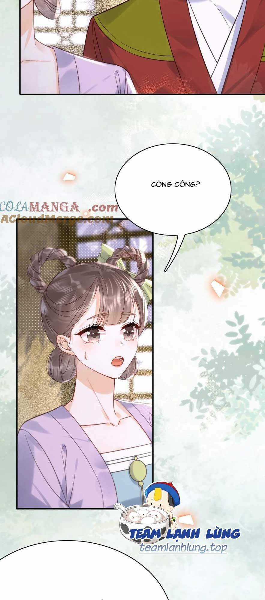 Kiều Quý Phi Thủ Đoạn Ác Độc Và Hoàng Thượng Không Dễ Chọc Chapter 305 trang 22