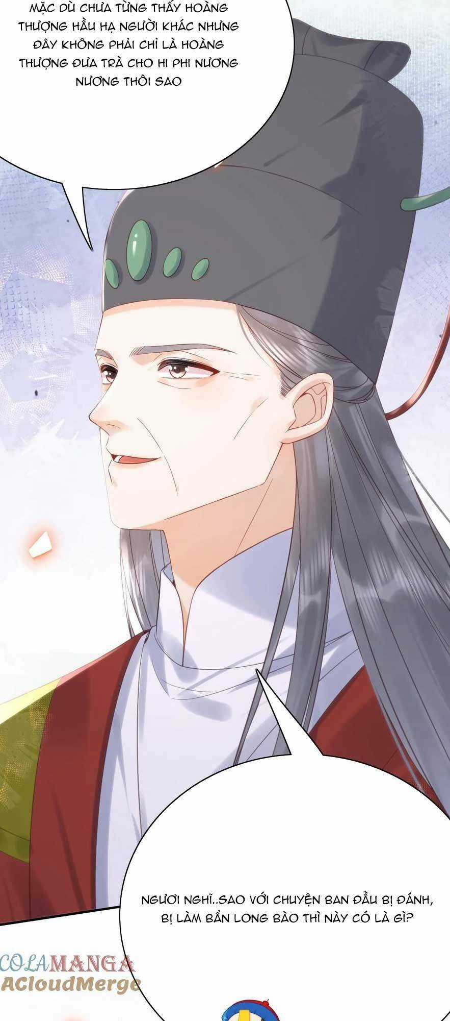 Kiều Quý Phi Thủ Đoạn Ác Độc Và Hoàng Thượng Không Dễ Chọc Chapter 305 trang 23