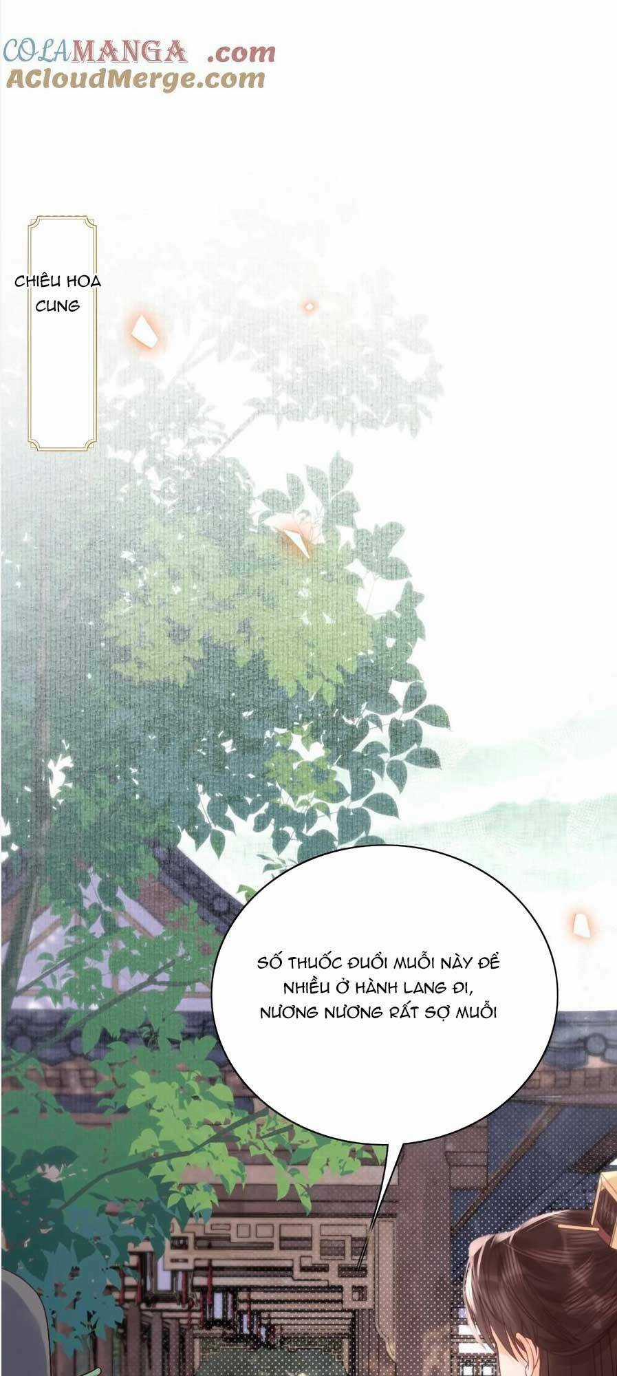 Kiều Quý Phi Thủ Đoạn Ác Độc Và Hoàng Thượng Không Dễ Chọc Chapter 305 trang 4