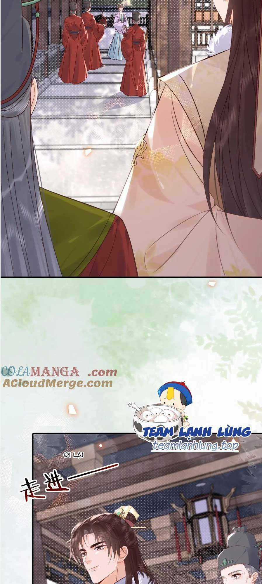 Kiều Quý Phi Thủ Đoạn Ác Độc Và Hoàng Thượng Không Dễ Chọc Chapter 305 trang 5