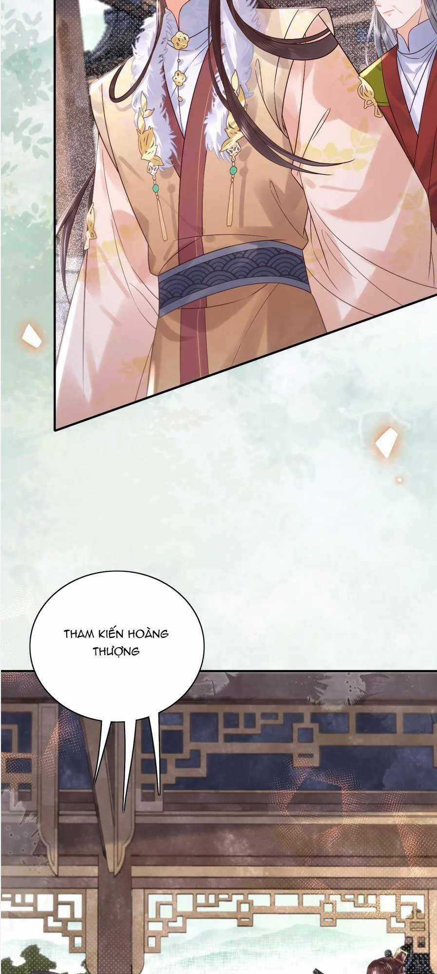 Kiều Quý Phi Thủ Đoạn Ác Độc Và Hoàng Thượng Không Dễ Chọc Chapter 305 trang 6