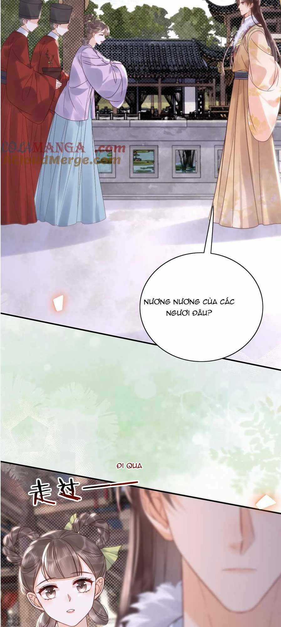 Kiều Quý Phi Thủ Đoạn Ác Độc Và Hoàng Thượng Không Dễ Chọc Chapter 305 trang 7