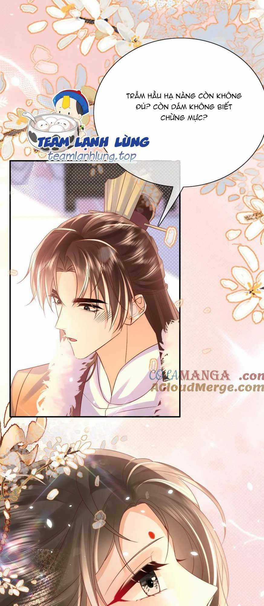 Kiều Quý Phi Thủ Đoạn Ác Độc Và Hoàng Thượng Không Dễ Chọc Chapter 306 trang 10