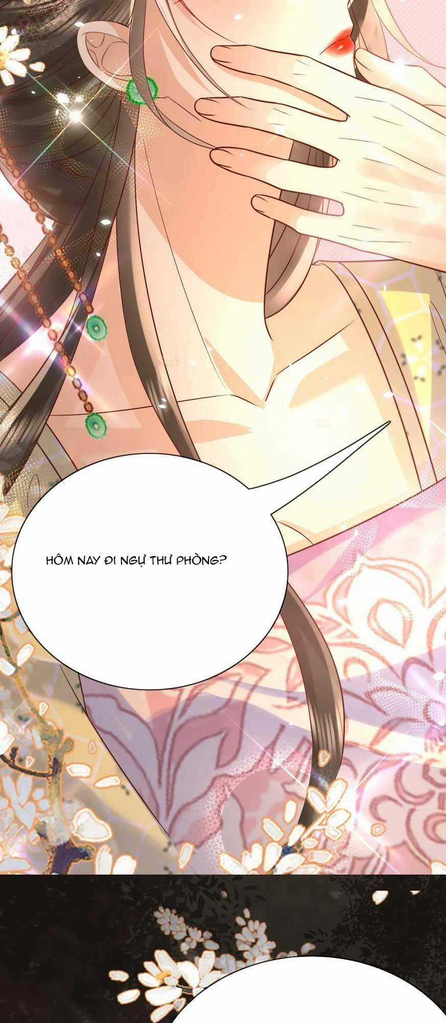 Kiều Quý Phi Thủ Đoạn Ác Độc Và Hoàng Thượng Không Dễ Chọc Chapter 306 trang 11