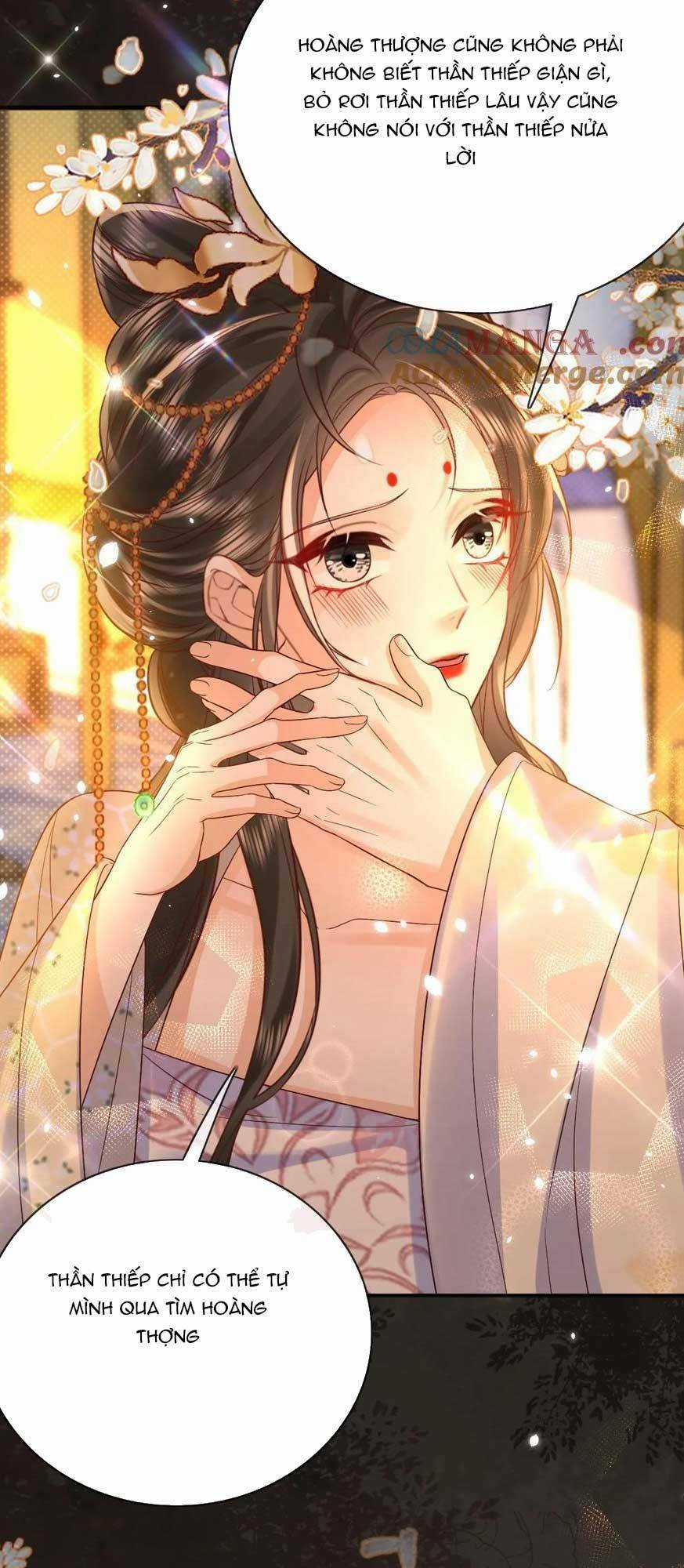 Kiều Quý Phi Thủ Đoạn Ác Độc Và Hoàng Thượng Không Dễ Chọc Chapter 306 trang 12