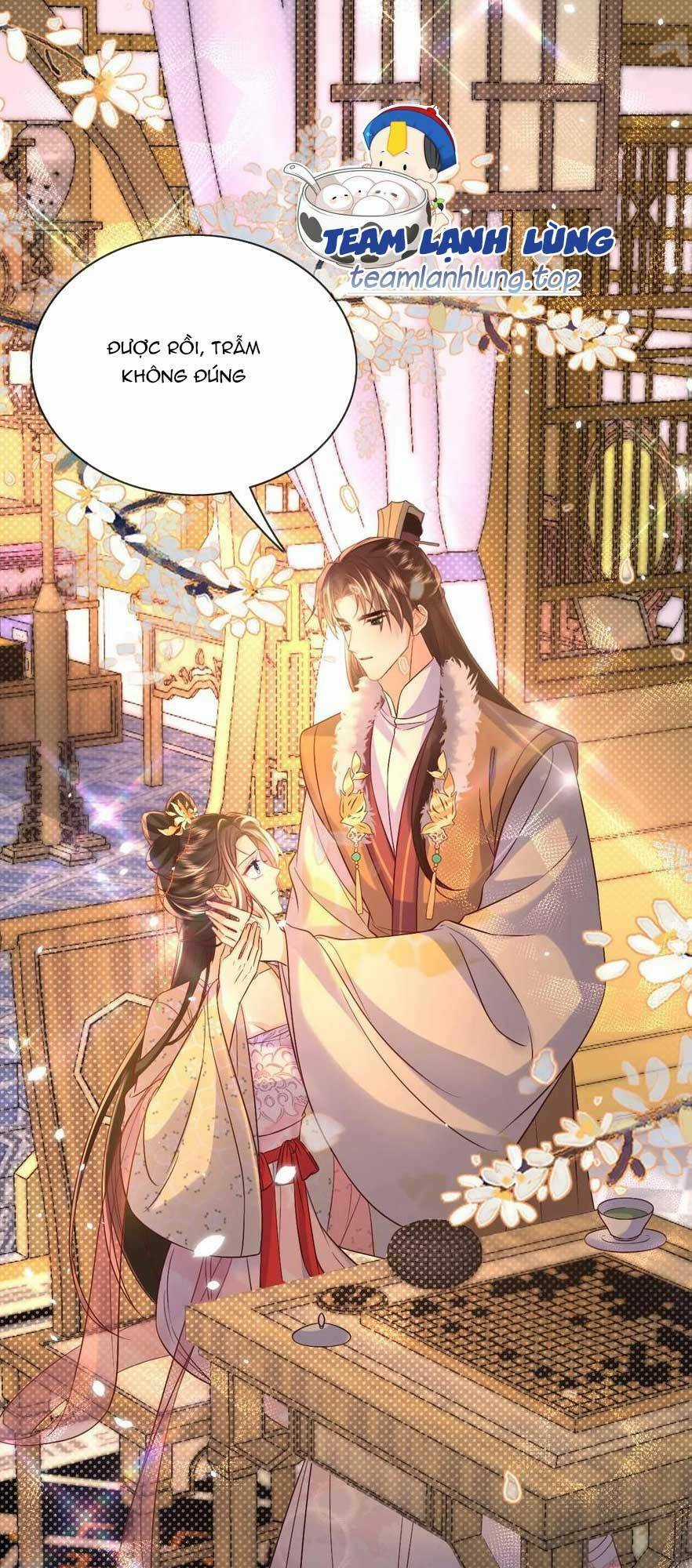 Kiều Quý Phi Thủ Đoạn Ác Độc Và Hoàng Thượng Không Dễ Chọc Chapter 306 trang 15