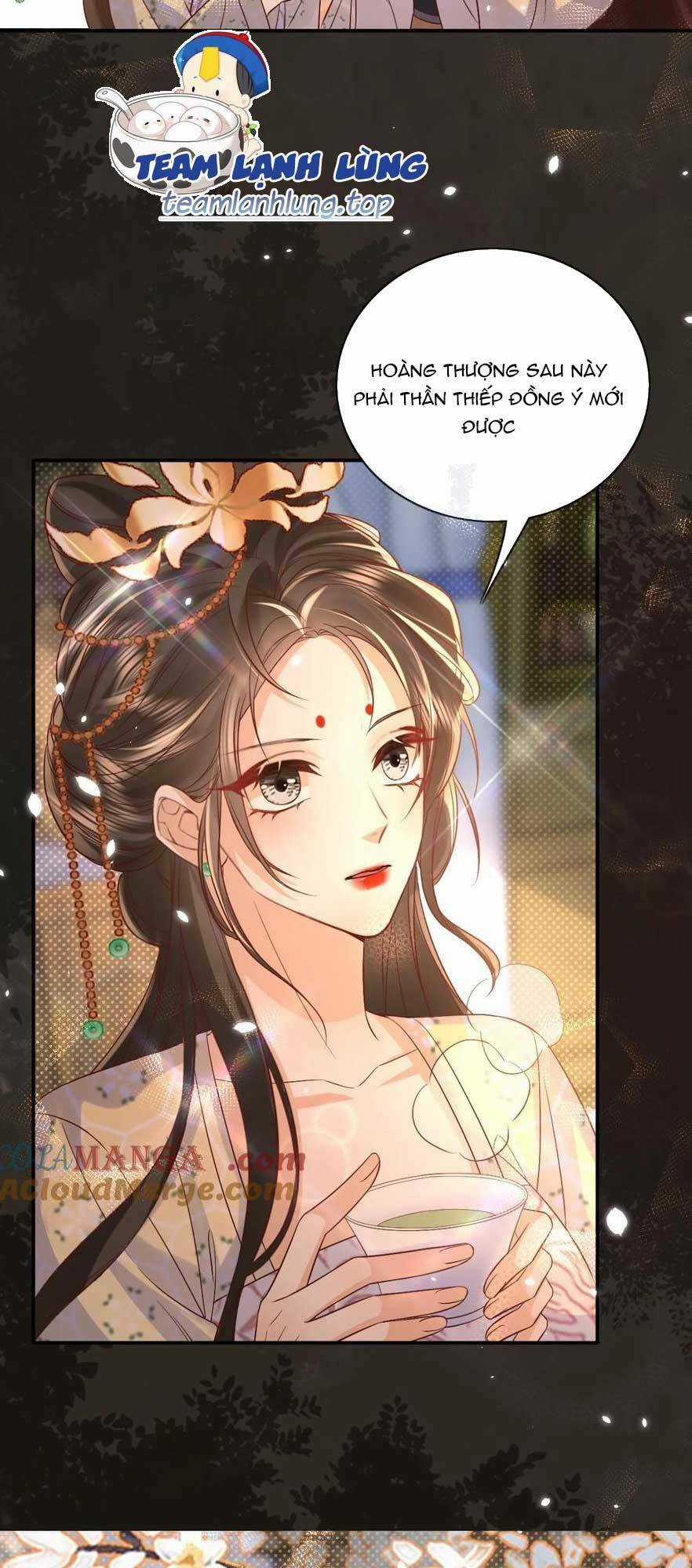 Kiều Quý Phi Thủ Đoạn Ác Độc Và Hoàng Thượng Không Dễ Chọc Chapter 306 trang 17