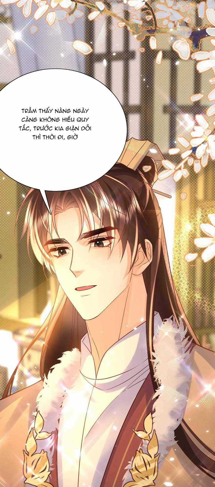 Kiều Quý Phi Thủ Đoạn Ác Độc Và Hoàng Thượng Không Dễ Chọc Chapter 306 trang 18