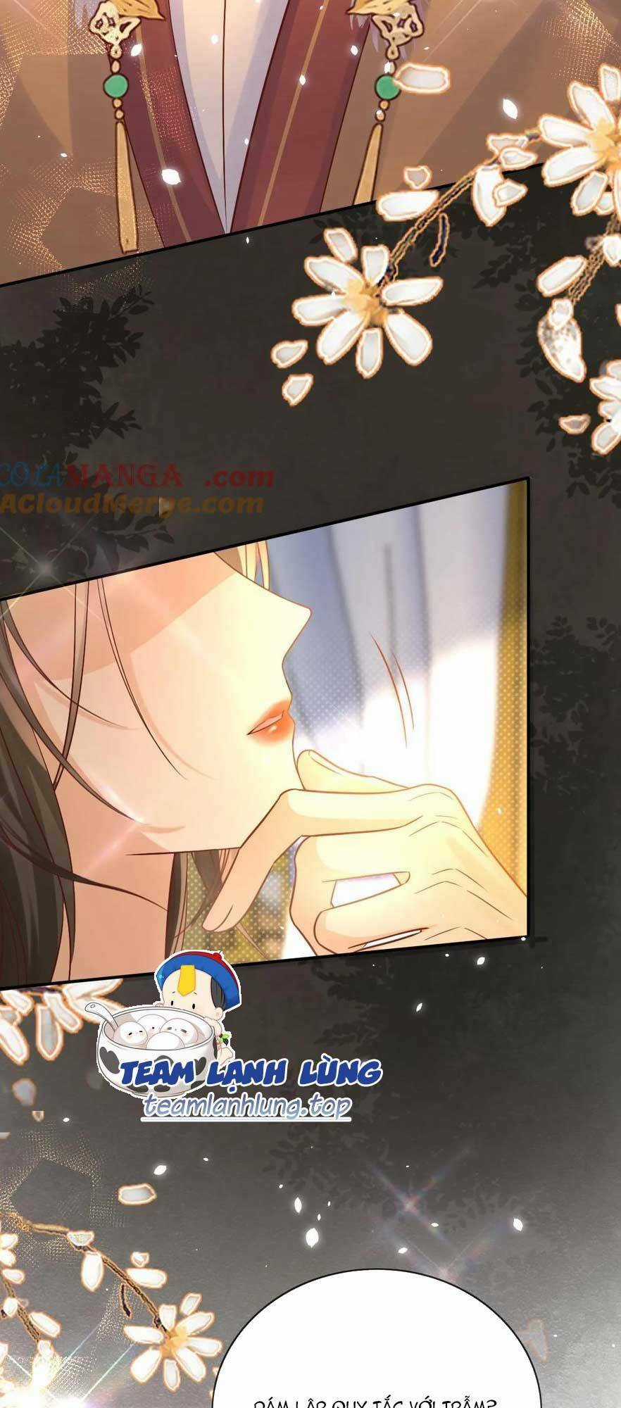 Kiều Quý Phi Thủ Đoạn Ác Độc Và Hoàng Thượng Không Dễ Chọc Chapter 306 trang 19