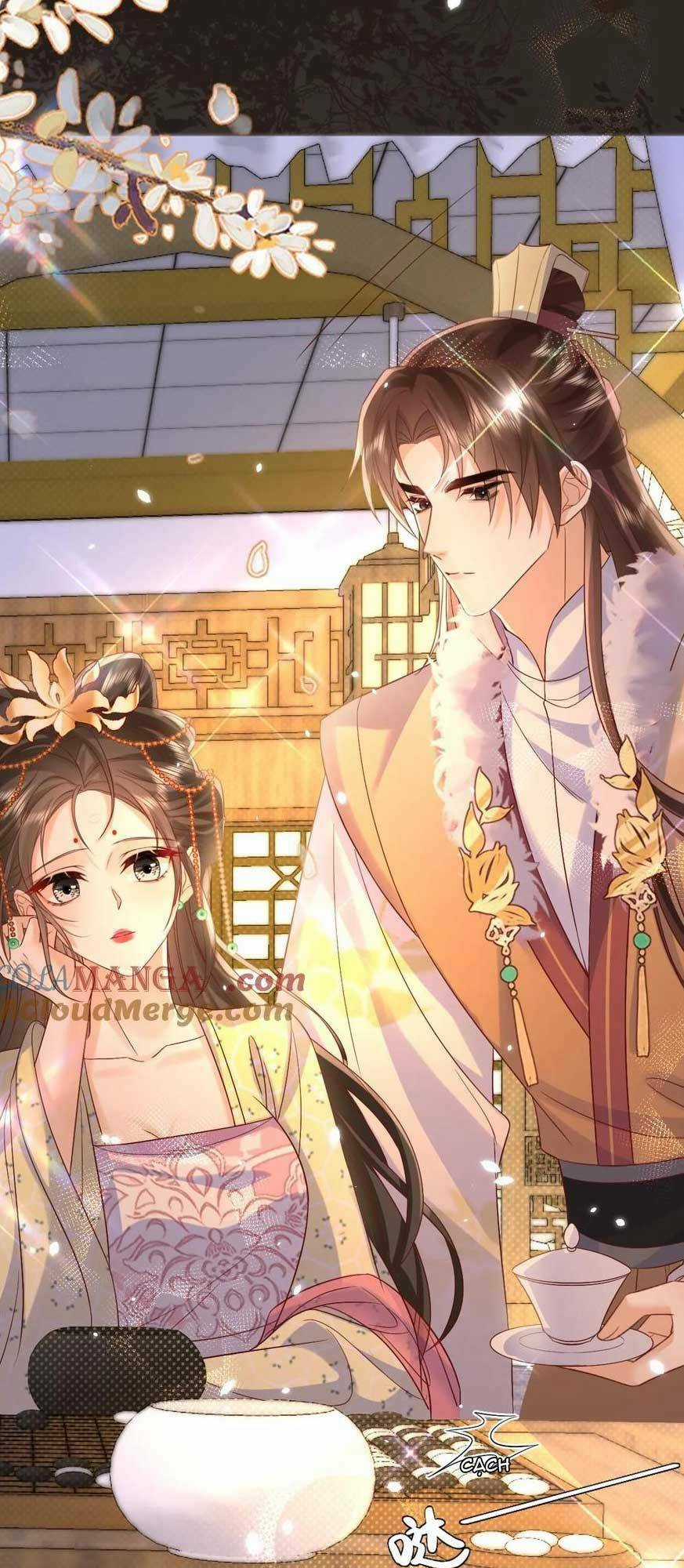 Kiều Quý Phi Thủ Đoạn Ác Độc Và Hoàng Thượng Không Dễ Chọc Chapter 306 trang 2