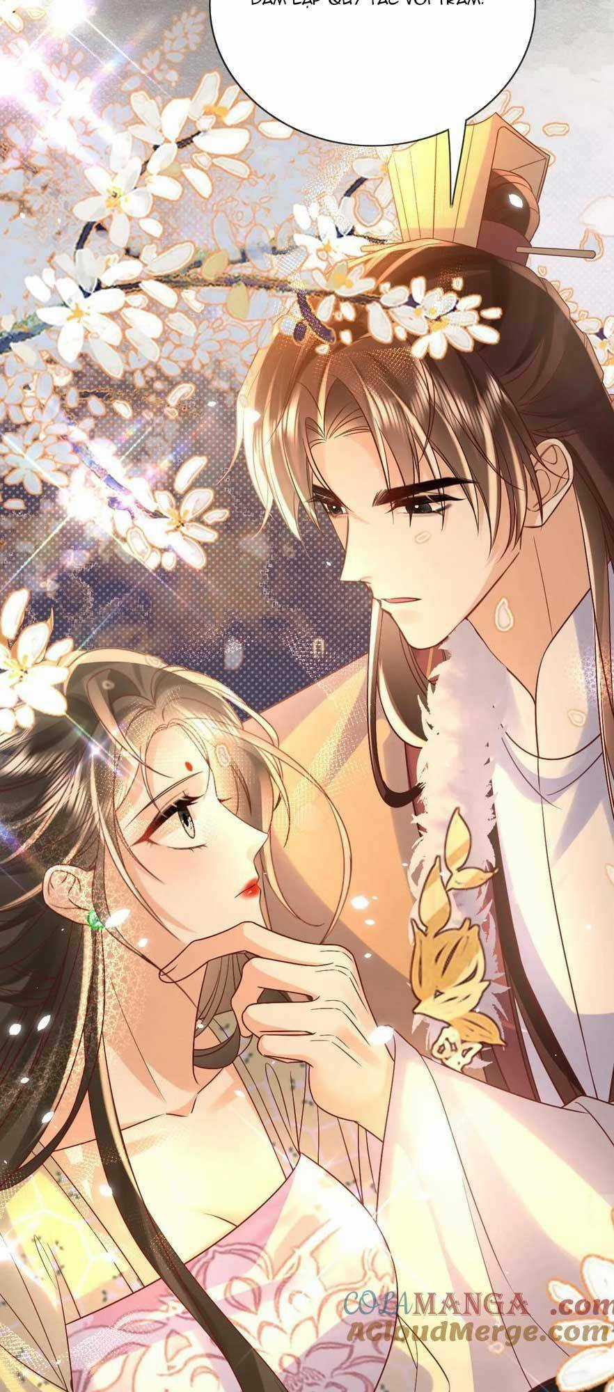 Kiều Quý Phi Thủ Đoạn Ác Độc Và Hoàng Thượng Không Dễ Chọc Chapter 306 trang 20