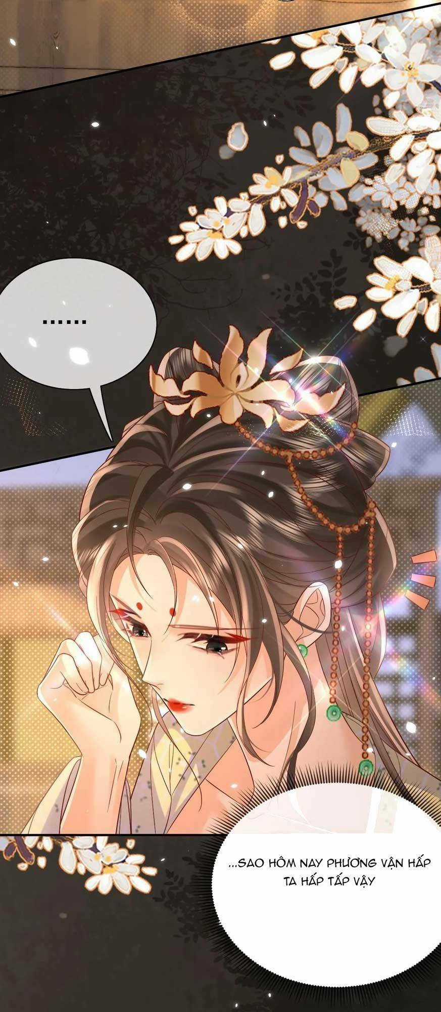 Kiều Quý Phi Thủ Đoạn Ác Độc Và Hoàng Thượng Không Dễ Chọc Chapter 306 trang 3