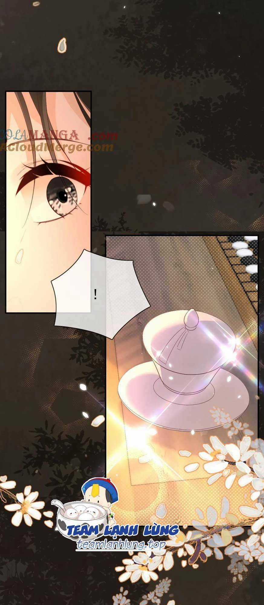 Kiều Quý Phi Thủ Đoạn Ác Độc Và Hoàng Thượng Không Dễ Chọc Chapter 306 trang 4