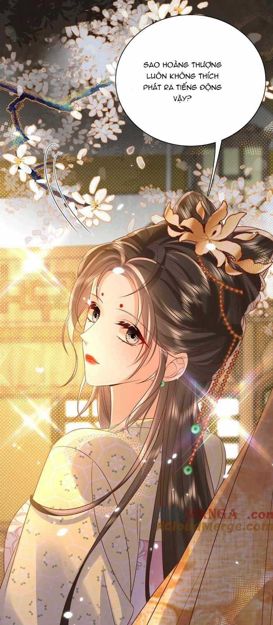 Kiều Quý Phi Thủ Đoạn Ác Độc Và Hoàng Thượng Không Dễ Chọc Chapter 306 trang 5