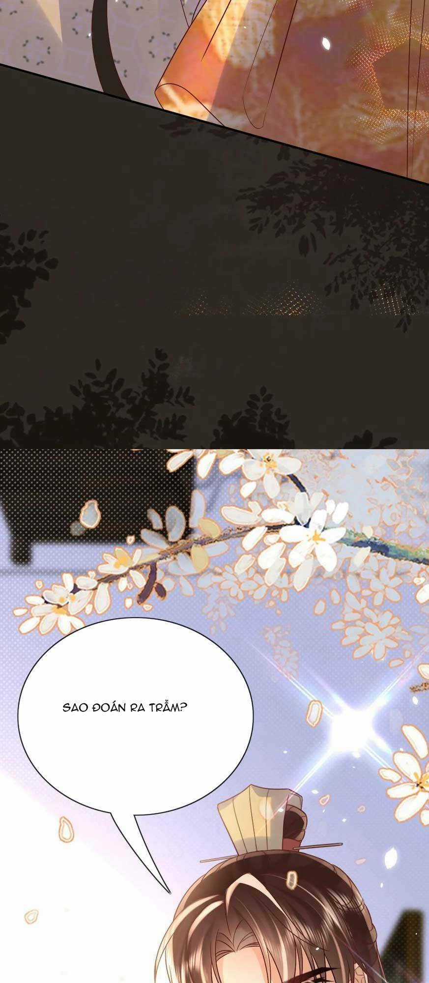 Kiều Quý Phi Thủ Đoạn Ác Độc Và Hoàng Thượng Không Dễ Chọc Chapter 306 trang 6