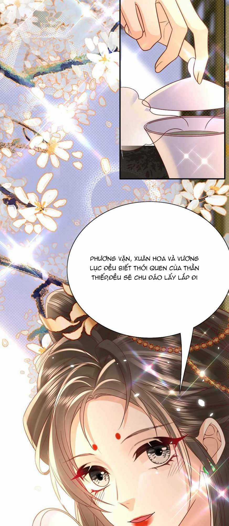 Kiều Quý Phi Thủ Đoạn Ác Độc Và Hoàng Thượng Không Dễ Chọc Chapter 306 trang 8