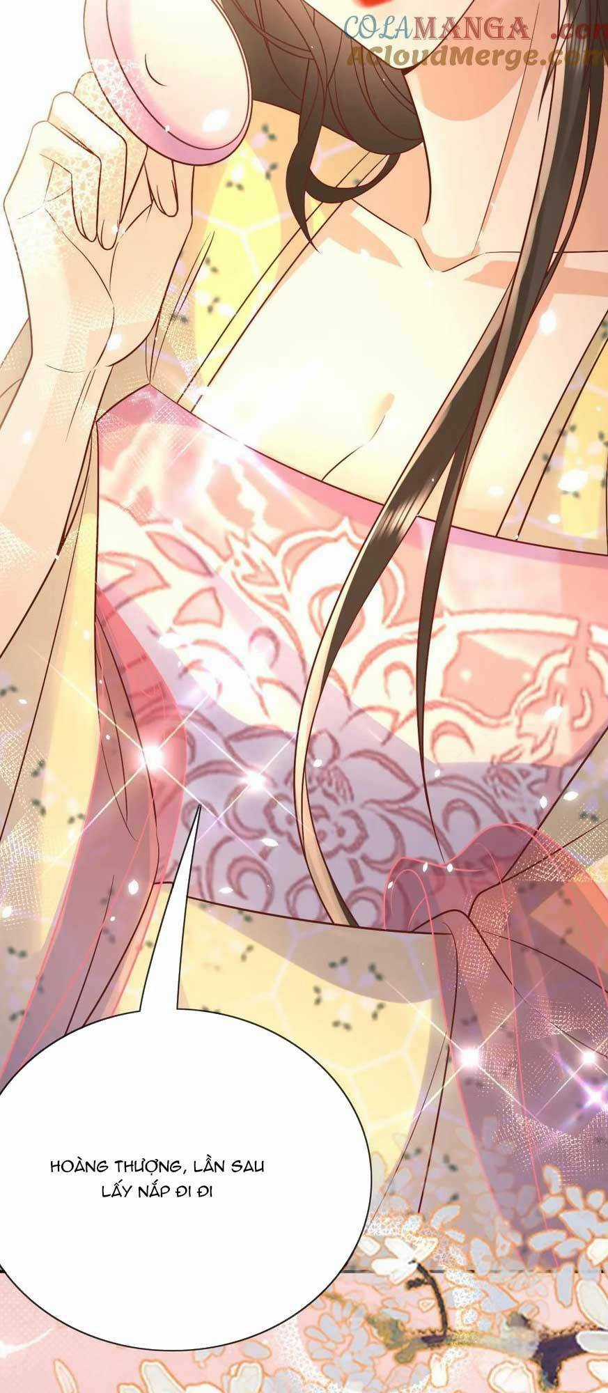 Kiều Quý Phi Thủ Đoạn Ác Độc Và Hoàng Thượng Không Dễ Chọc Chapter 306 trang 9