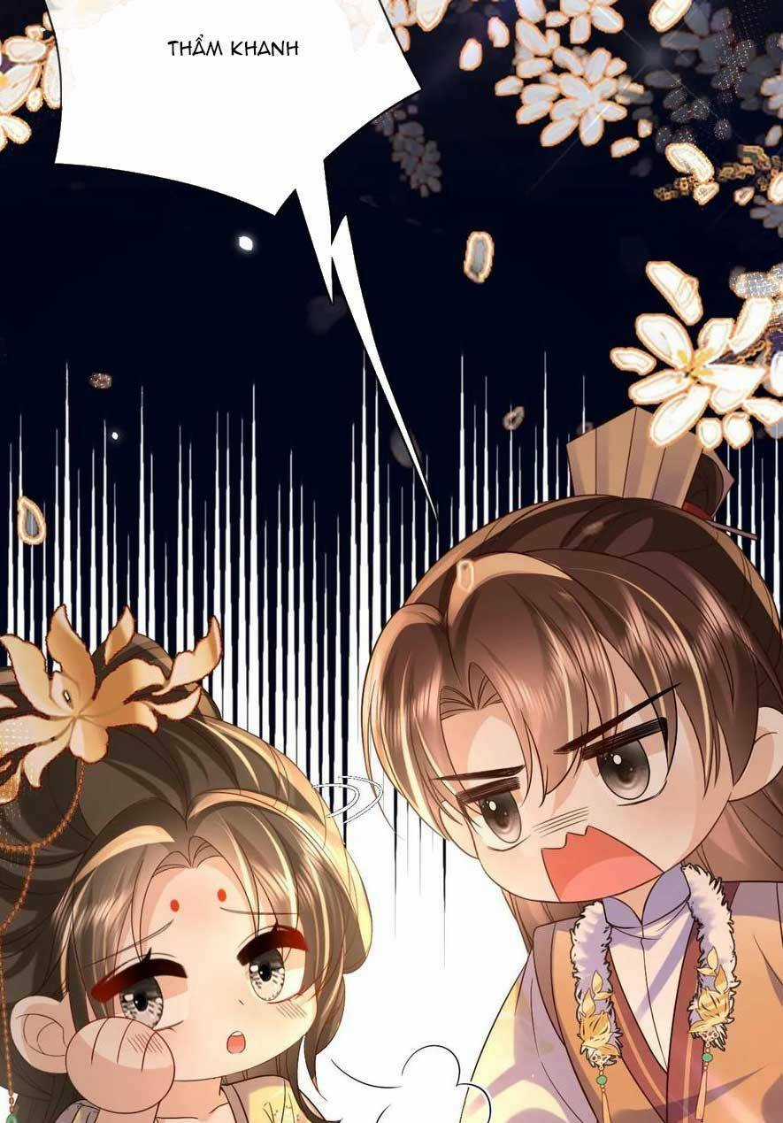 Kiều Quý Phi Thủ Đoạn Ác Độc Và Hoàng Thượng Không Dễ Chọc Chapter 307 trang 12