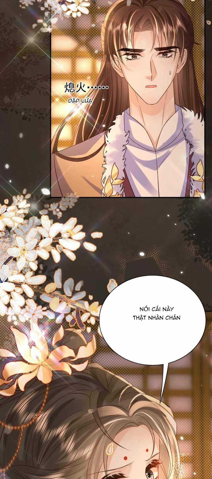 Kiều Quý Phi Thủ Đoạn Ác Độc Và Hoàng Thượng Không Dễ Chọc Chapter 307 trang 14