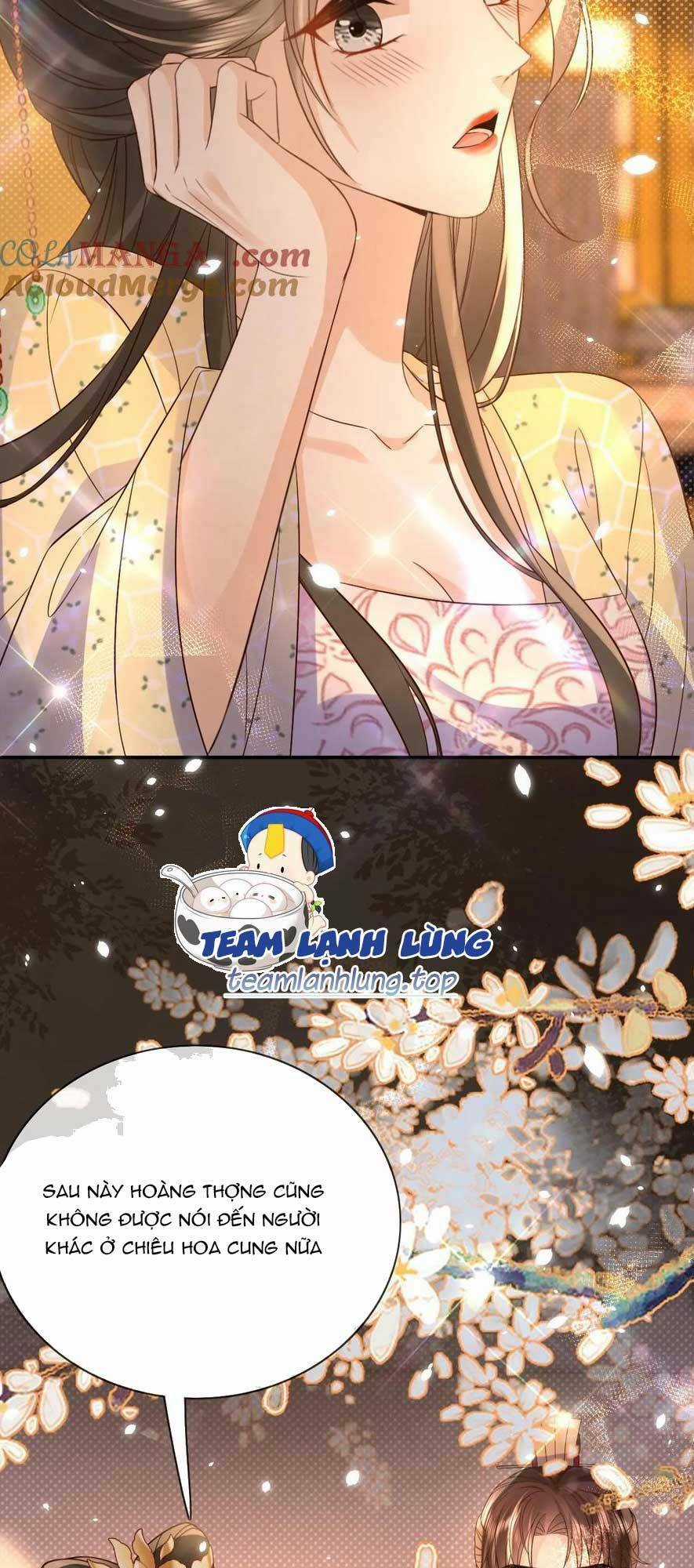 Kiều Quý Phi Thủ Đoạn Ác Độc Và Hoàng Thượng Không Dễ Chọc Chapter 307 trang 15