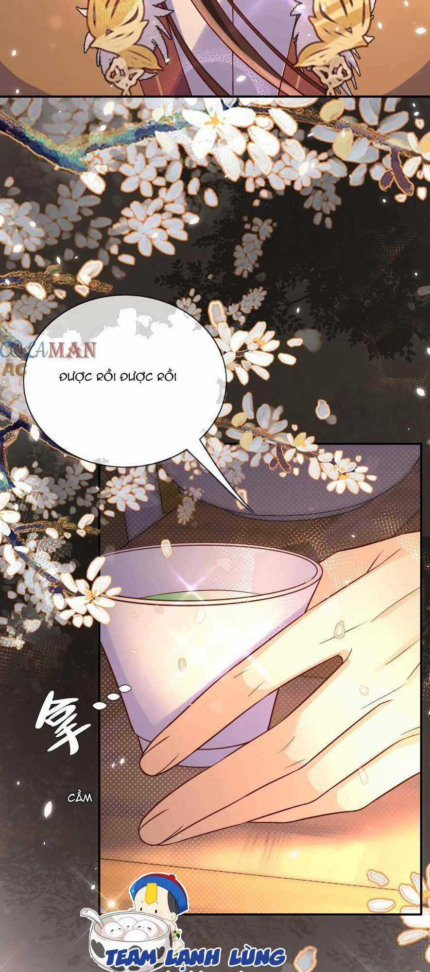 Kiều Quý Phi Thủ Đoạn Ác Độc Và Hoàng Thượng Không Dễ Chọc Chapter 307 trang 18