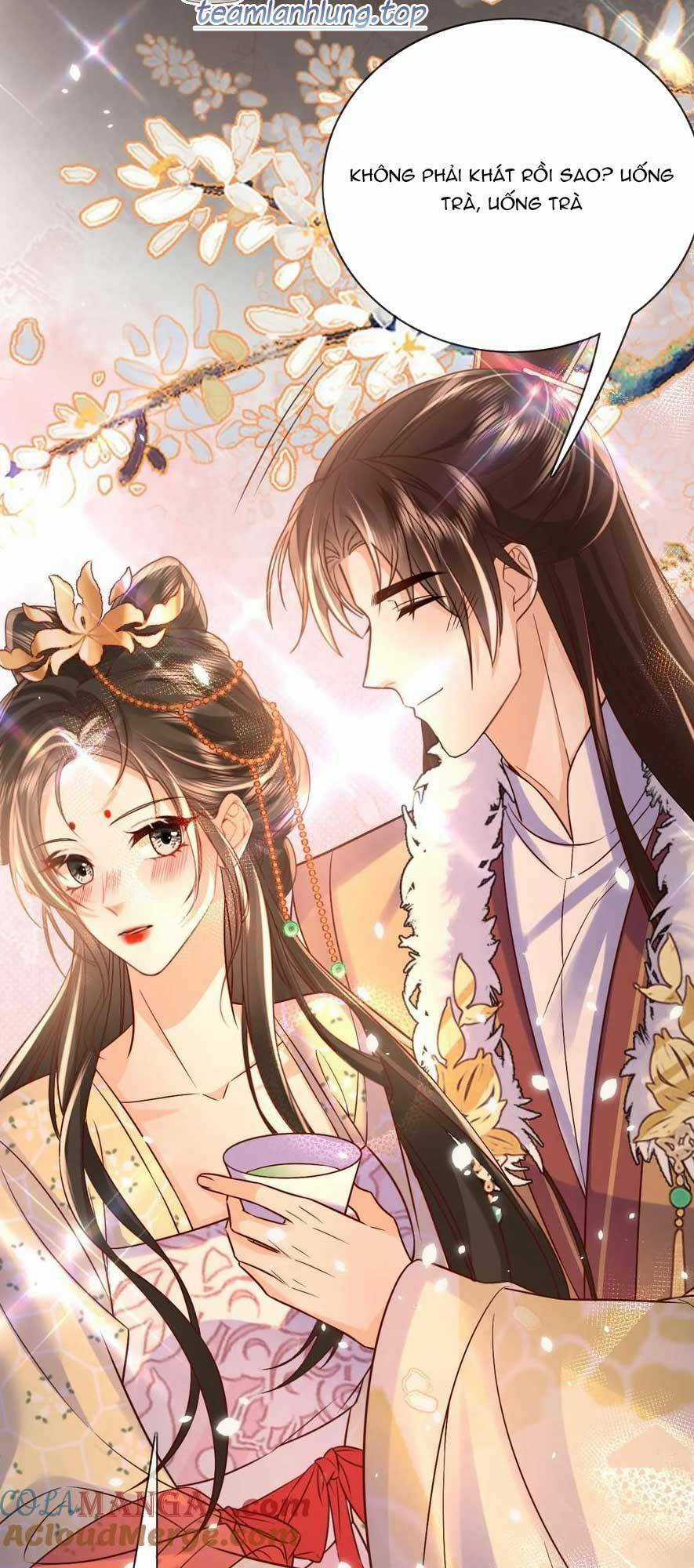 Kiều Quý Phi Thủ Đoạn Ác Độc Và Hoàng Thượng Không Dễ Chọc Chapter 307 trang 19