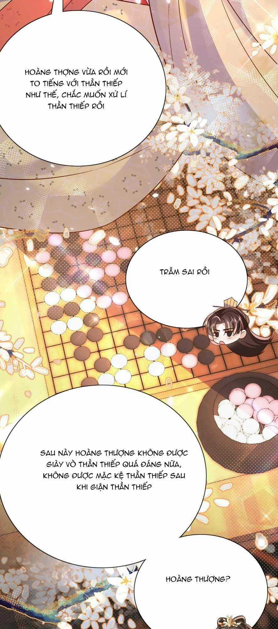 Kiều Quý Phi Thủ Đoạn Ác Độc Và Hoàng Thượng Không Dễ Chọc Chapter 307 trang 20