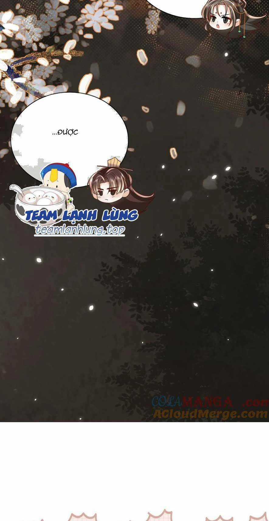 Kiều Quý Phi Thủ Đoạn Ác Độc Và Hoàng Thượng Không Dễ Chọc Chapter 307 trang 21