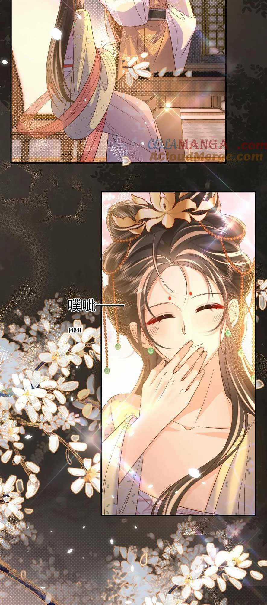 Kiều Quý Phi Thủ Đoạn Ác Độc Và Hoàng Thượng Không Dễ Chọc Chapter 307 trang 3