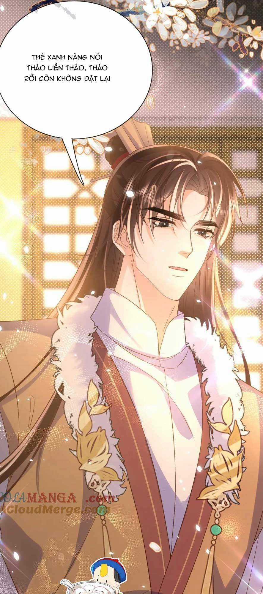 Kiều Quý Phi Thủ Đoạn Ác Độc Và Hoàng Thượng Không Dễ Chọc Chapter 307 trang 4