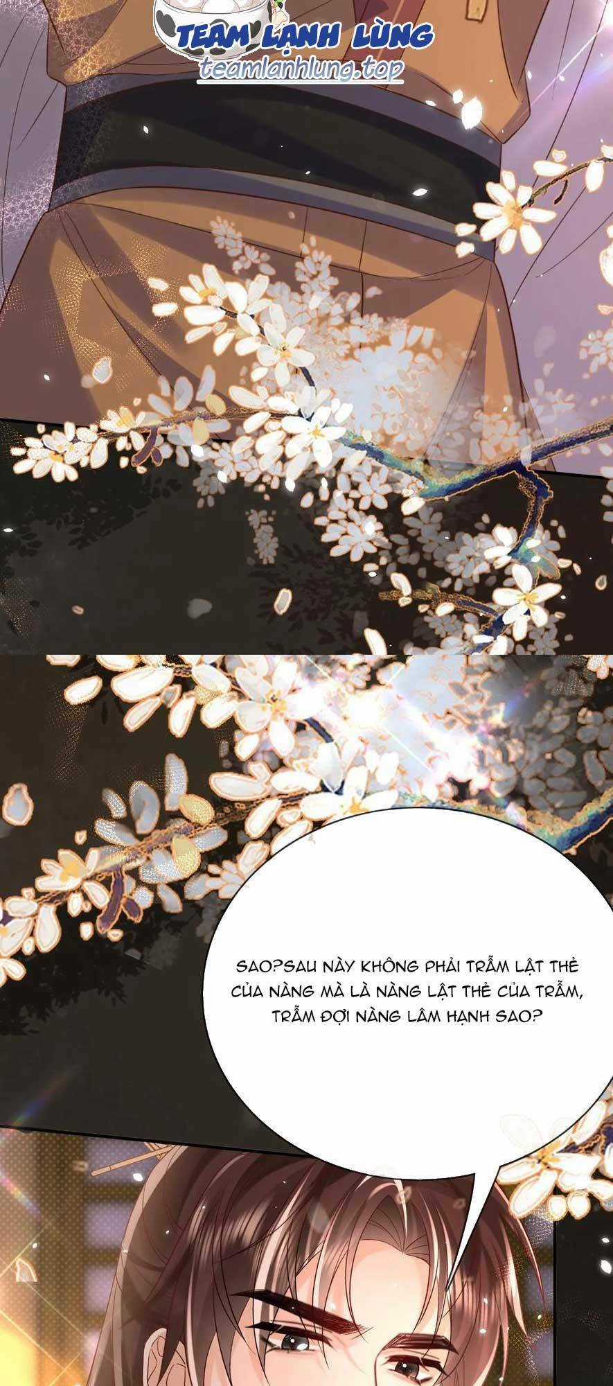 Kiều Quý Phi Thủ Đoạn Ác Độc Và Hoàng Thượng Không Dễ Chọc Chapter 307 trang 5