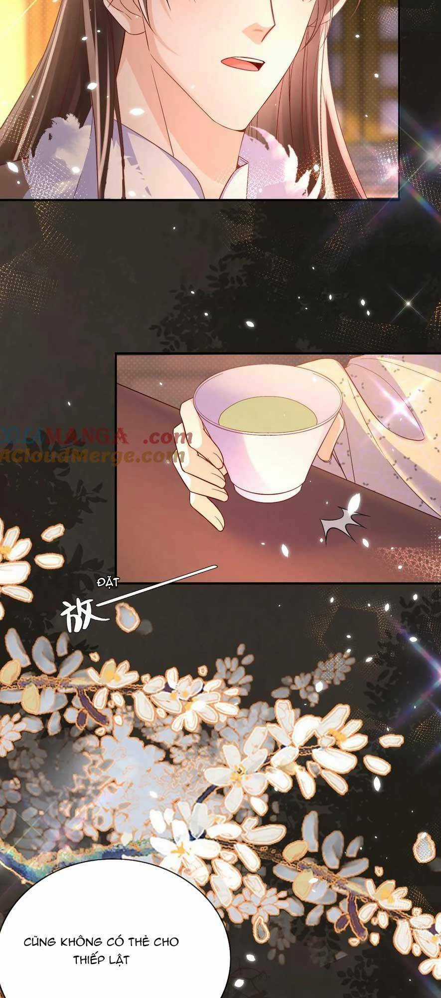 Kiều Quý Phi Thủ Đoạn Ác Độc Và Hoàng Thượng Không Dễ Chọc Chapter 307 trang 6